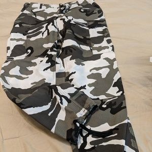 Authentic Army Fatigues